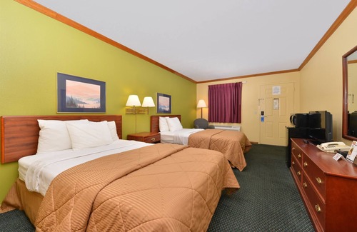 Maumee Hotel | Americas Best Value Inn Maumee Toledo