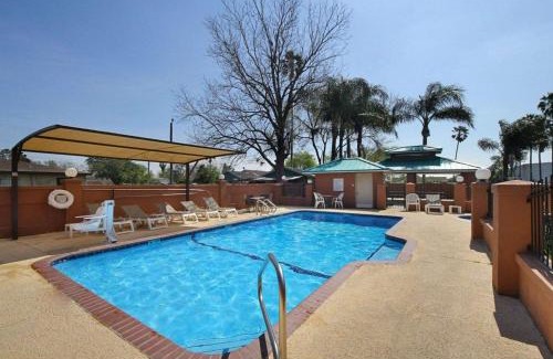 Pharr Hotel | Americas Best Value Inn Pharr/McAllen