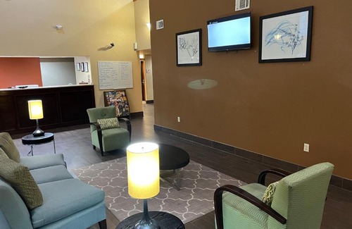 Pharr Hotel | Americas Best Value Inn Pharr/McAllen