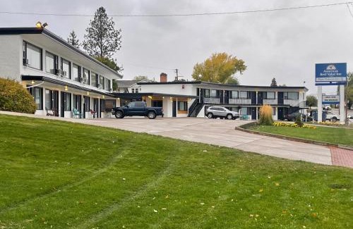 Polson Hotel | Americas Best Value Inn Polson