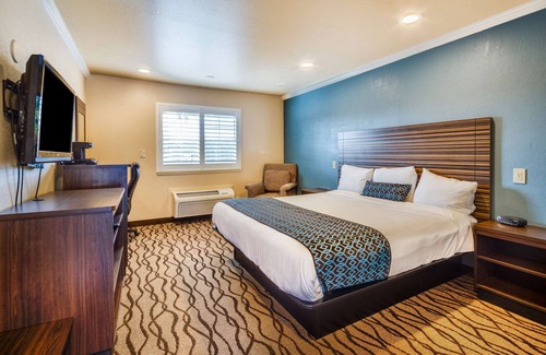 Richmond Annex Hotel | Americas Best Value Inn Richmond San Francisco