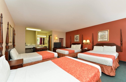 Sheridan Hotel | Americas Best Value Inn & Suites Sheridan