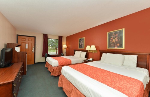 Sheridan Hotel | Americas Best Value Inn & Suites Sheridan