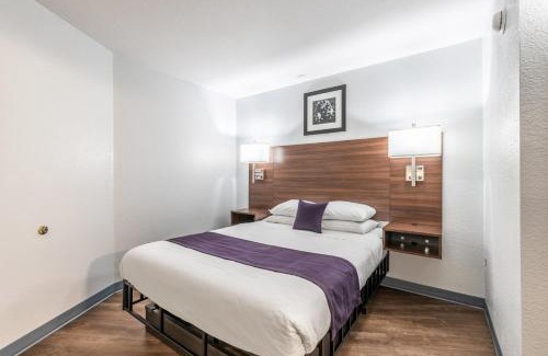 Searcy Hotel | Americas Best Value Inn Searcy