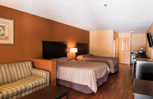 Experiment Hotel | Americas Best Value Inn & Suites Griffin