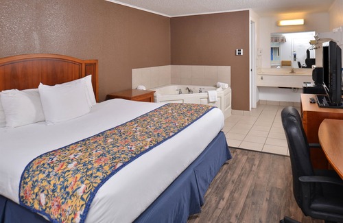 Jackson Hotel | Americas Best Value Inn & Suites Jackson, MI