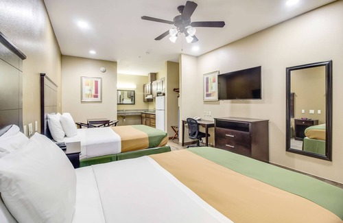 Tomball Hotel | Americas Best Value Inn & Suites Tomball
