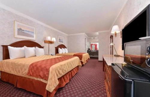 Fontana Hotel | Americas Best Value Inn & Suites - Fontana