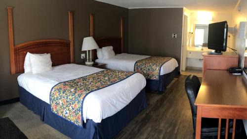 Jackson Hotel | Americas Best Value Inn & Suites Jackson