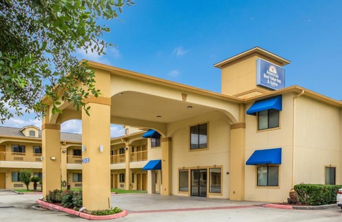 Tomball Hotel | Americas Best Value Inn & Suites Tomball