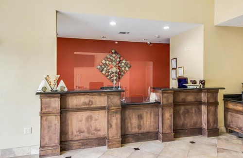 Tomball Hotel | Americas Best Value Inn & Suites Tomball