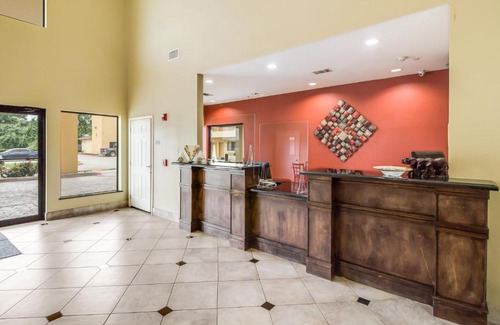 Tomball Hotel | Americas Best Value Inn & Suites Tomball