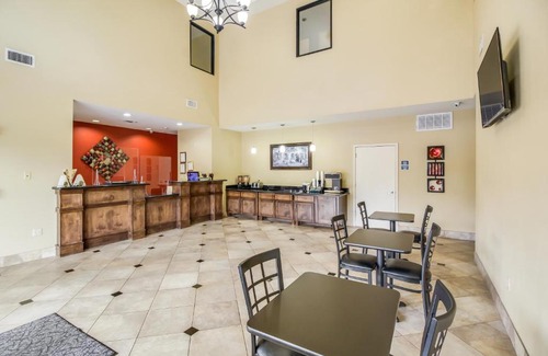 Tomball Hotel | Americas Best Value Inn & Suites Tomball