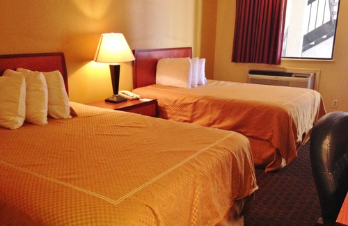 Yukon Hotel | Americas Best Value Inn & Suites Yukon Oklahoma City