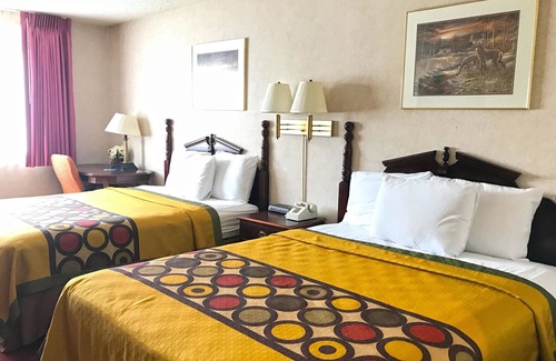Ullin Hotel | Americas Best Value Inn Ullin Mounds