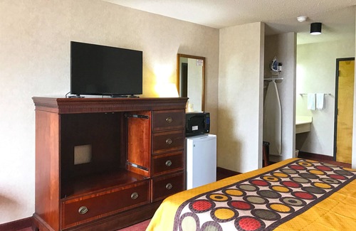 Ullin Hotel | Americas Best Value Inn Ullin Mounds