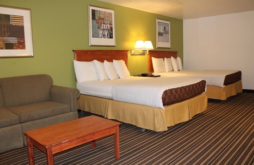 Boardman Hotel | Americas Best Value Inn Boardman