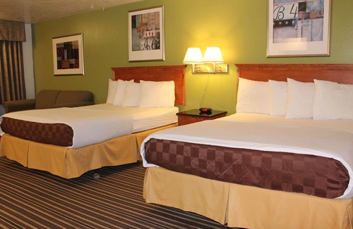 Boardman Hotel | Americas Best Value Inn Boardman