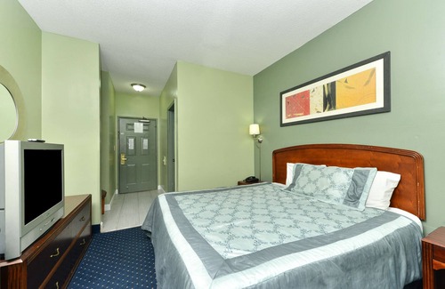 Clarkston Hotel | Americas Best Value Inn Stone Mountain Atlanta E