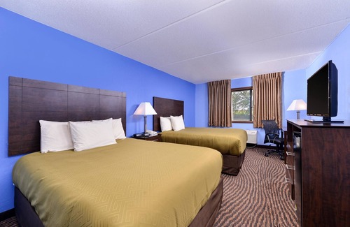 Clear Lake Hotel | Americas Best Value Inn Clear Lake
