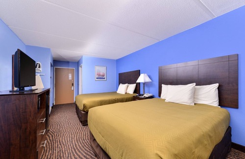 Clear Lake Hotel | Americas Best Value Inn Clear Lake