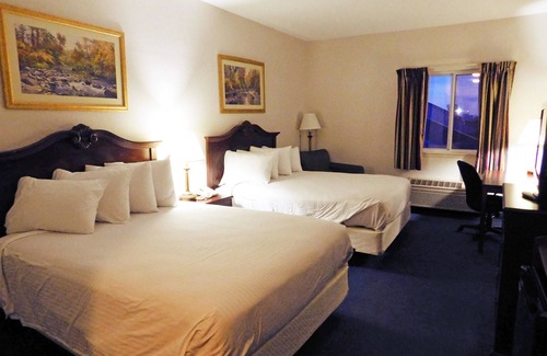 Fredonia Hotel | Americas Best Value Inn Fredonia