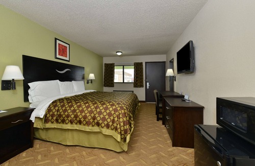 Independence Hotel | Americas Best Value Inn Kansas City E Independence