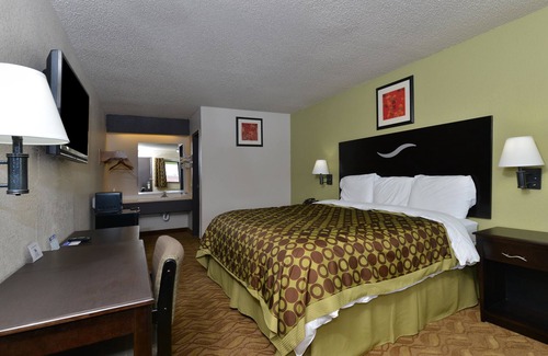 Independence Hotel | Americas Best Value Inn Kansas City E Independence