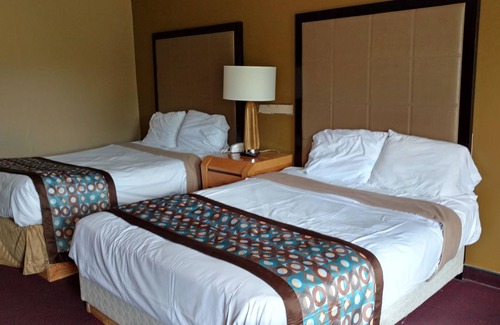 South Kansas City Hotel | Americas Best Value Inn & Suites Kansas City