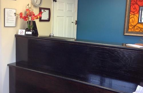 New London Hotel | Americas Best Value Inn New London Mystic