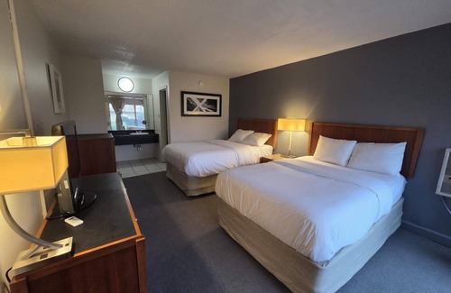 Rockford Hotel | Americas Best Value Inn Rockford