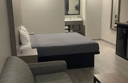 San Benito Hotel | Americas Best Value Inn & Suites San Benito