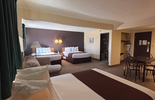 Torrington Hotel | Americas Best Value Inn Torrington
