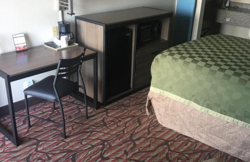 West Monroe Hotel | Americas Best Value Inn West Monroe