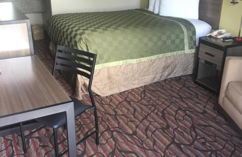 West Monroe Hotel | Americas Best Value Inn West Monroe