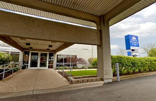 Waukegan Hotel | Americas Best Value Inn Waukegan