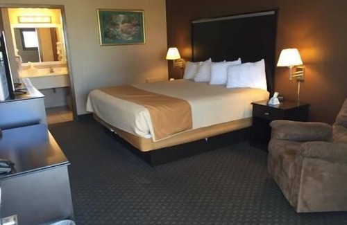 York Hotel | Americas Best Value Inn York