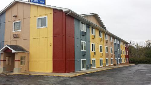 Leavenworth Hotel | Americas Stay Inn-Leavenworth