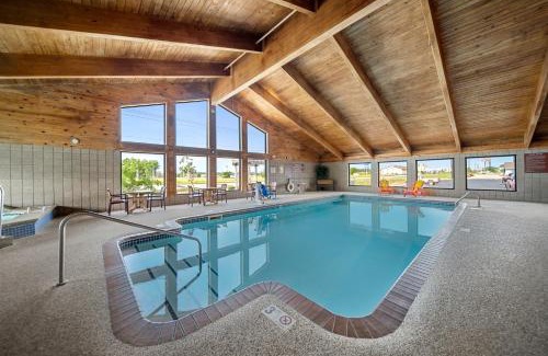 Ames Hotel | AmericInn by Wyndham Ames