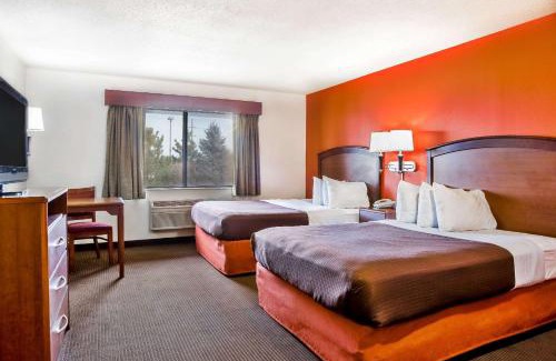 Chamberlain Hotel | AmericInn by Wyndham Chamberlain Conference Center