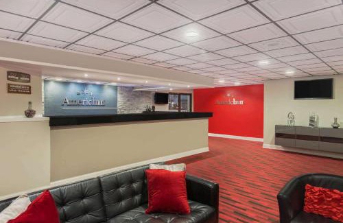 Janesville Hotel | AmericInn by Wyndham Janesville