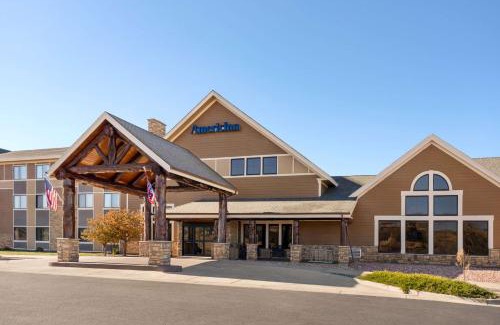 Laramie Hotel | AmericInn by Wyndham Laramie Near University of Wyoming