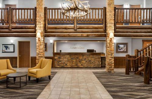 Laramie Hotel | AmericInn by Wyndham Laramie Near University of Wyoming