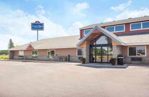St. Cloud Hotel | AmericInn by Wyndham St Cloud MN I-94