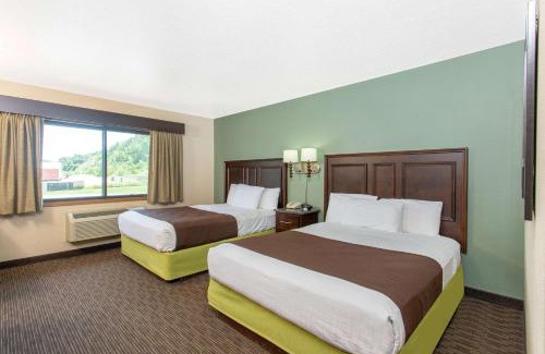 West Salem Hotel | AmericInn by Wyndham West Salem