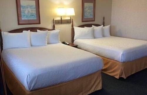 Brookings Hotel | AmeriCoast Inn