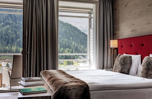 Meierhof Hotel | AMERON Davos Swiss Mountain Resort