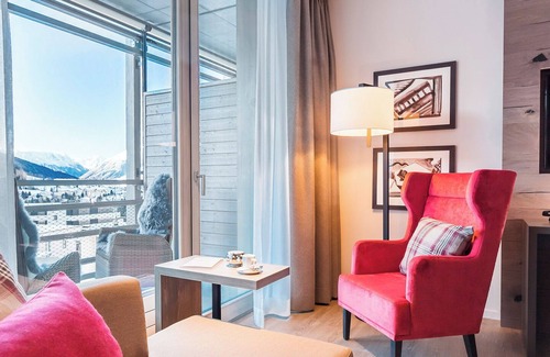 Meierhof Hotel | AMERON Davos Swiss Mountain Resort