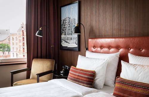 Speicherstadt Hotel | AMERON Hamburg Hotel Speicherstadt