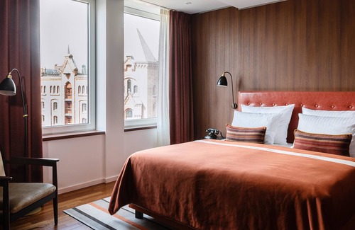 Speicherstadt Hotel | AMERON Hamburg Hotel Speicherstadt